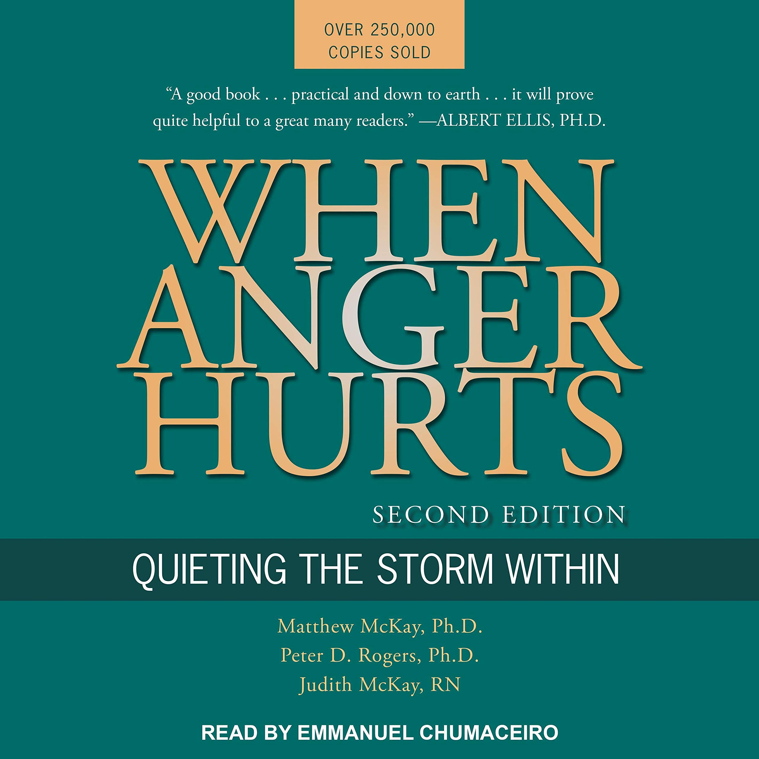 When Anger Hurts (2nd Edition)