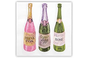 Santa Barbara Design Studio Sippin' Pretty Cocktail Paper Napkins