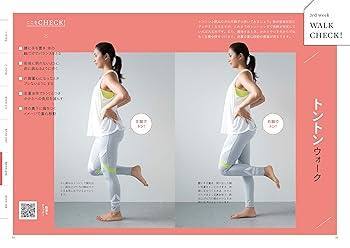 いつものウォーキングが最強のボディメイクに変わる! やせ