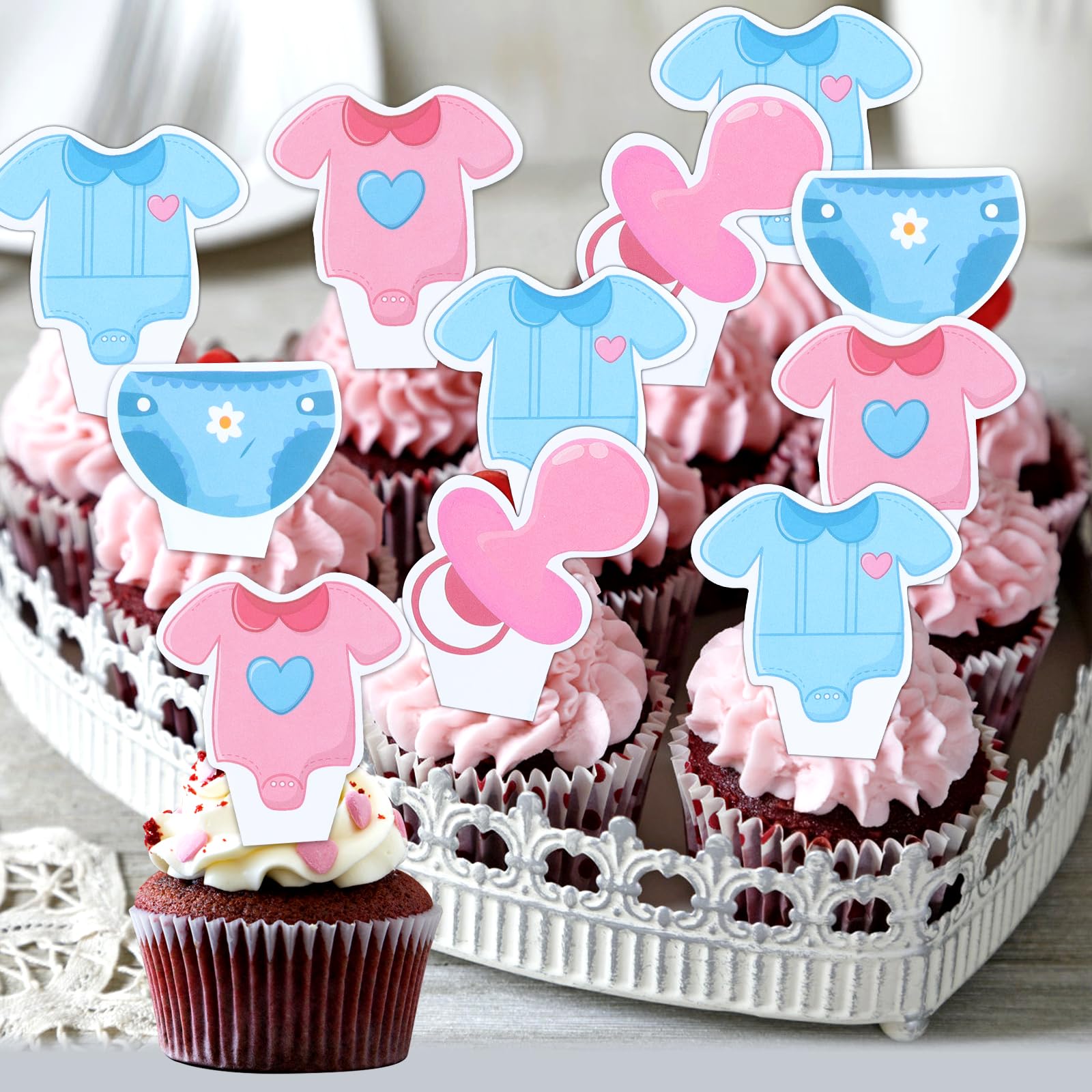 Decorazioni per cupcake a forma di ape per baby shower: decorazione a nido d 'ape con girasole (download digitale) - Italia