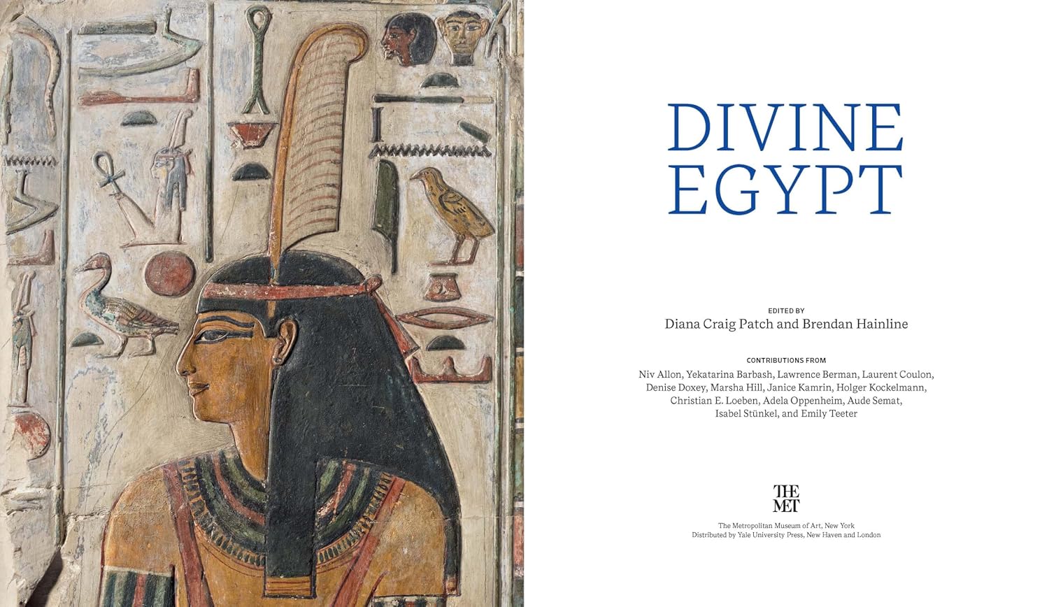 Divine Egypt