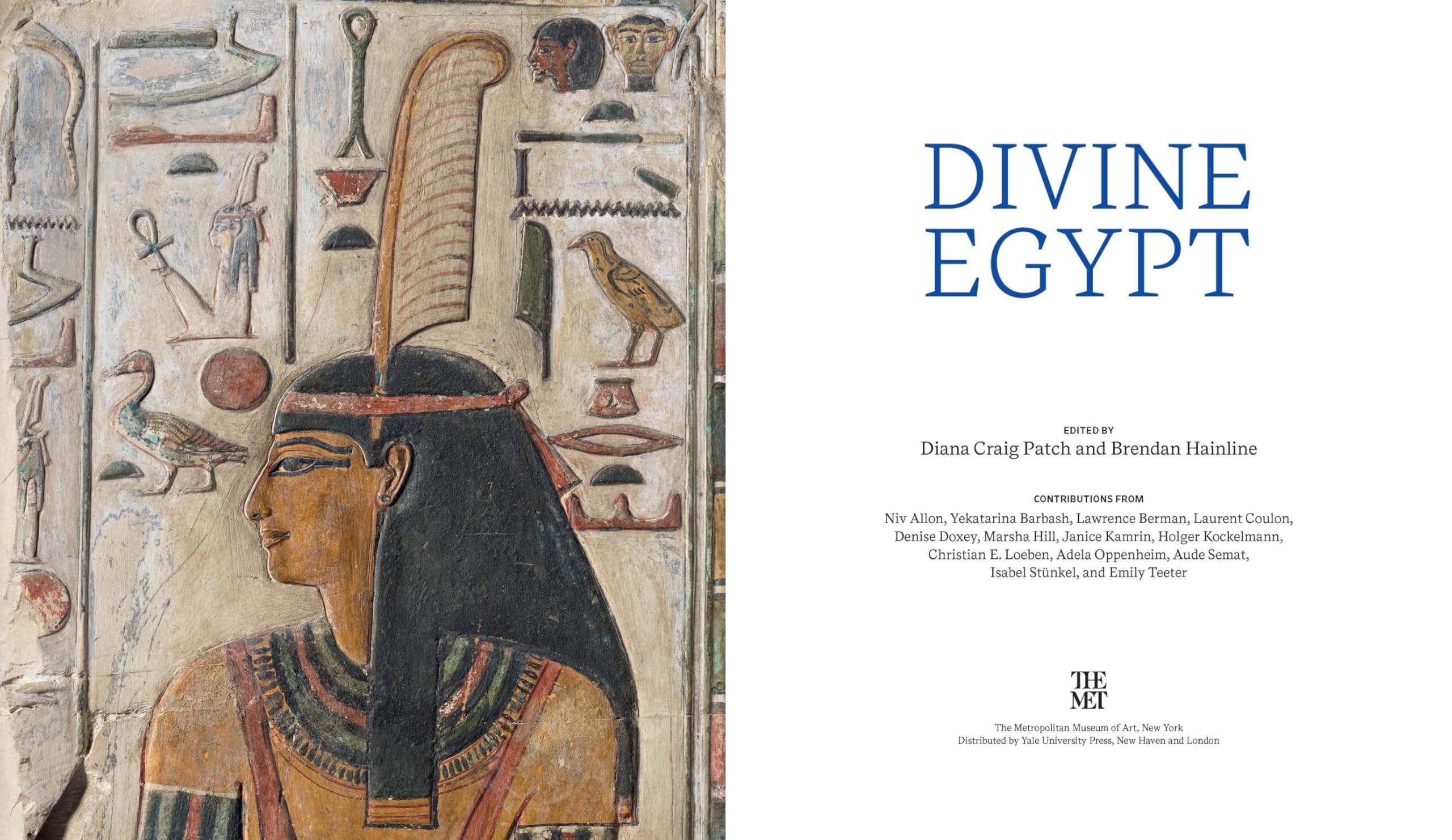 Divine Egypt