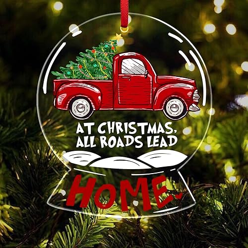 Miniatura 1 de Regalos para mujeres, hombres, adornos de Navidad para familiares, amigos, Navidad, regalos de cumpleaños para mamá, papá, abuela, hermana, regalos