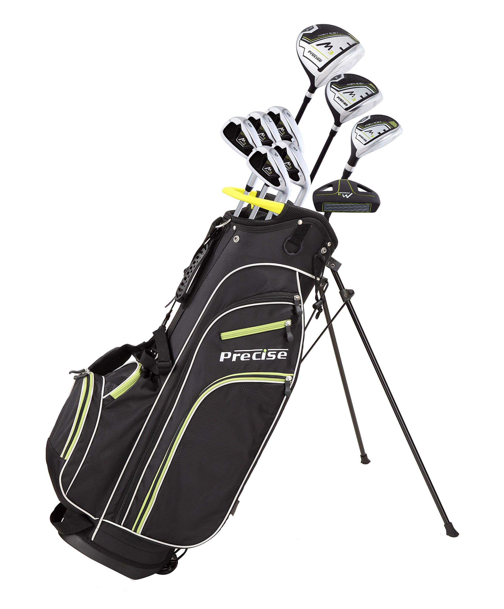 Precise M3 Men's 14-Piece Golf Set