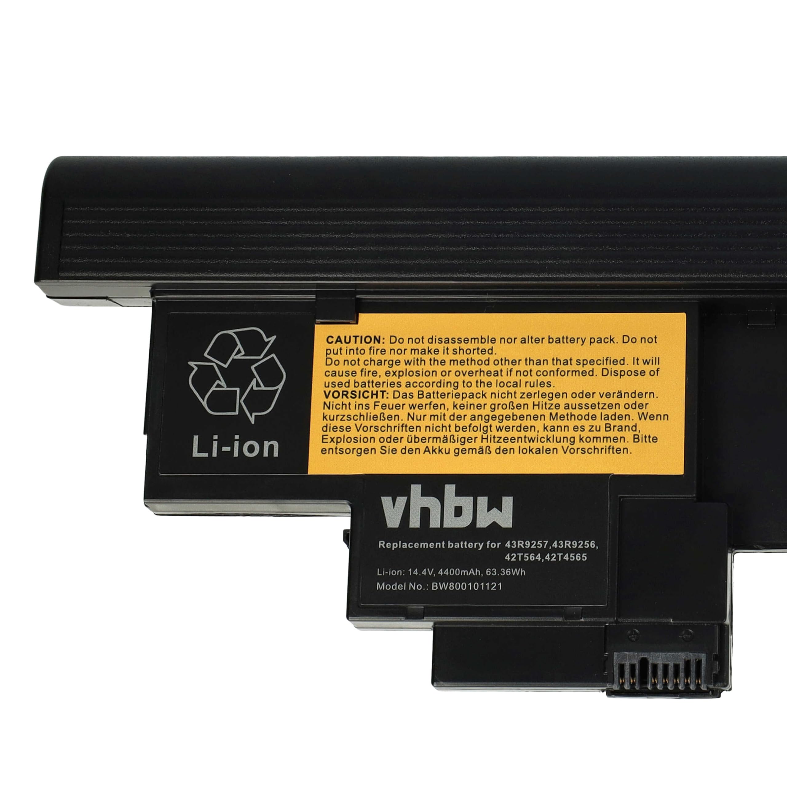 Vhbw Batterie Remplacement Pour Lenovo L15M3PB0, 3ICP6/55/90, L15L3PB0
