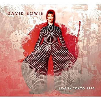 Live In Tokyo 1973 - David Bowie (CD Album)