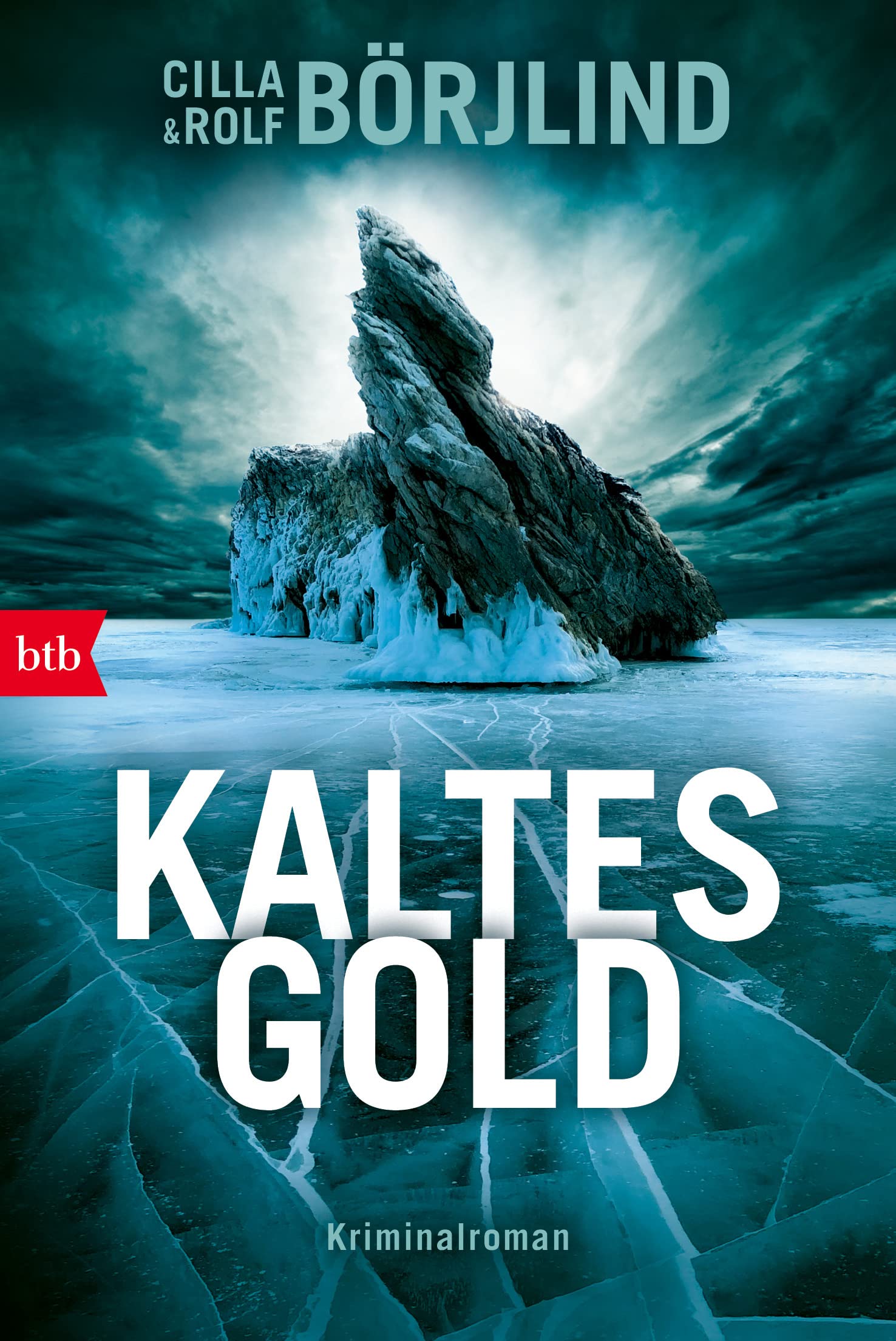 Kaltes Gold: Kriminalroman