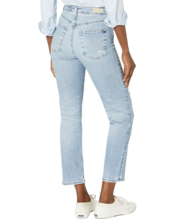 AG Jeans Saige Crop in 22 Years Driftwood - #2 of 4