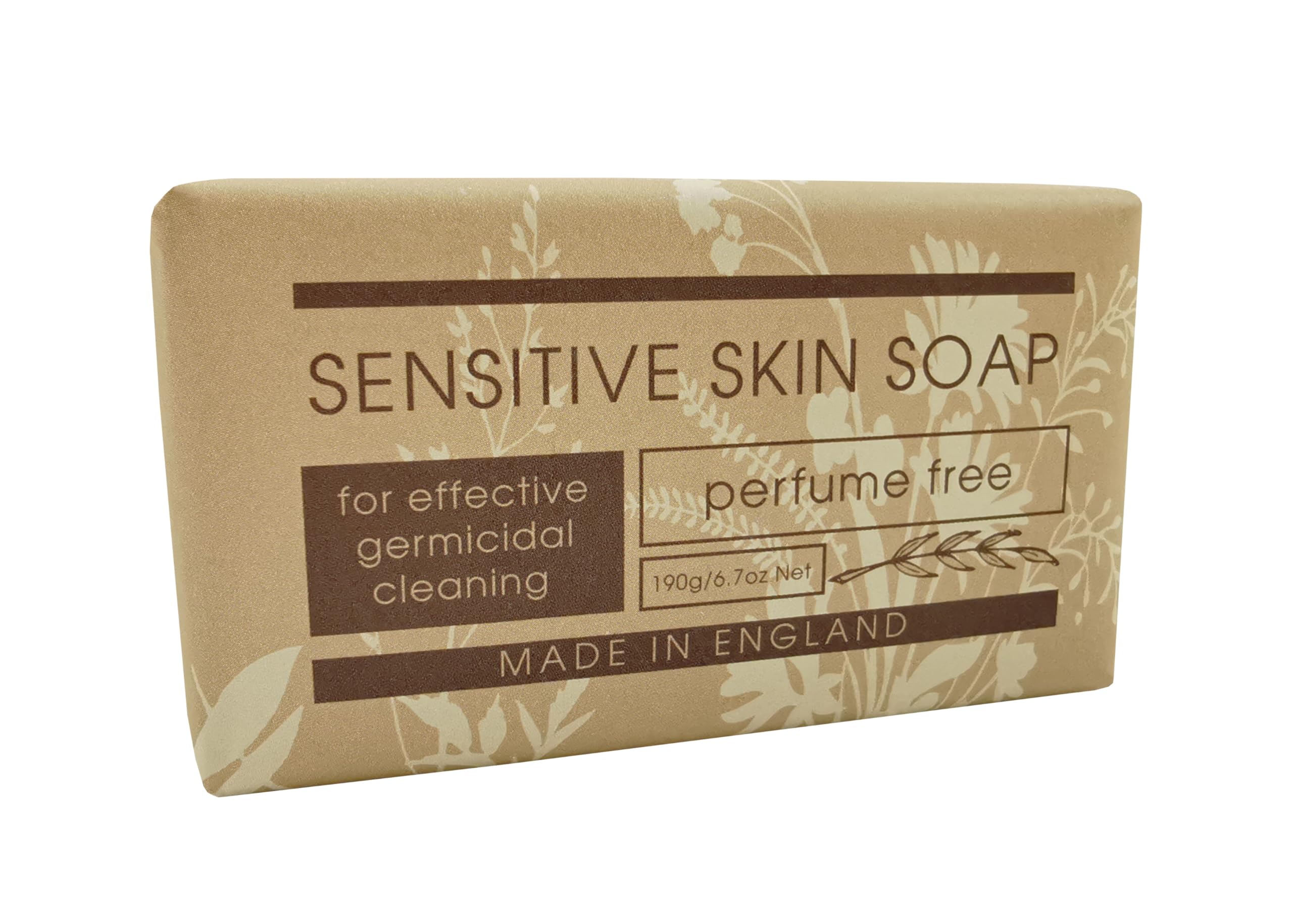 Sensitive Skin Soap, 190g