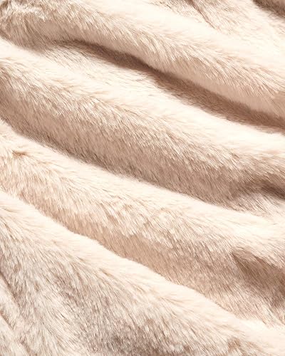 Miniatura 6 de URBAN REPUBLIC Abrigo de invierno para niñas, chaqueta Anorak pesada con forro Sherpa (4-16)