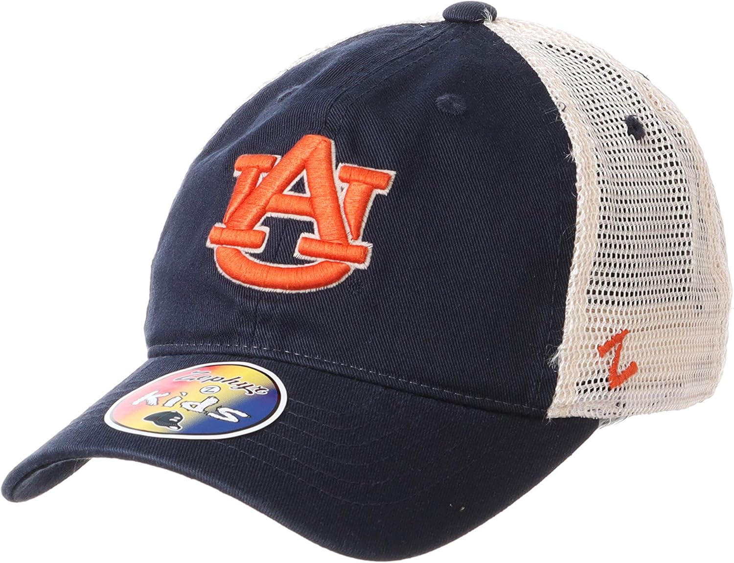 Zephyr Unisex-Youth Adjustable University Hat Kids Team Color