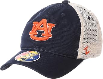 ZHATS NCAA Unisex-Child Adjustable University Hat Kids Team Color