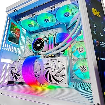 Amazon.com: XOTICPC Y70 Ultimate X3D Ghost Gaming Desktop