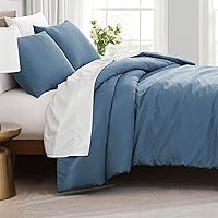 Vista 10 de Southshore Fine Linens - Juego de fundas para edredón de gran tamaño, 3 piezas