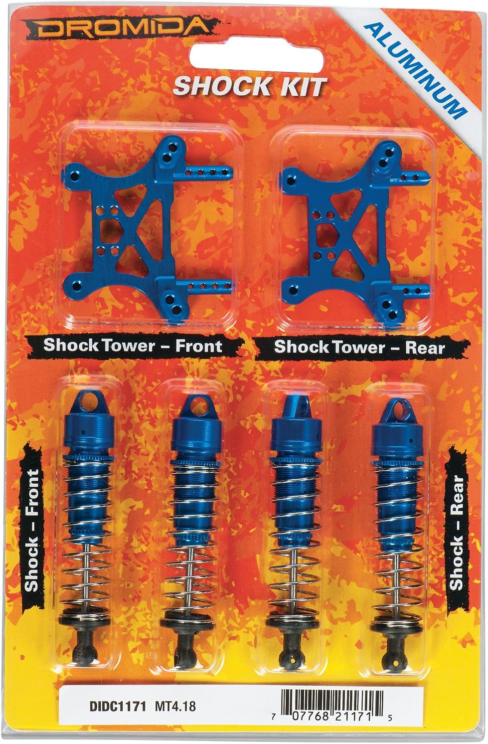 Dromida Aluminum ShockShock Tower Upgrade Kit MT Haiti Ubuy