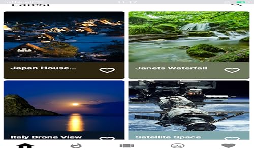 Amazing HD Wallpaper Nature Space Mankind