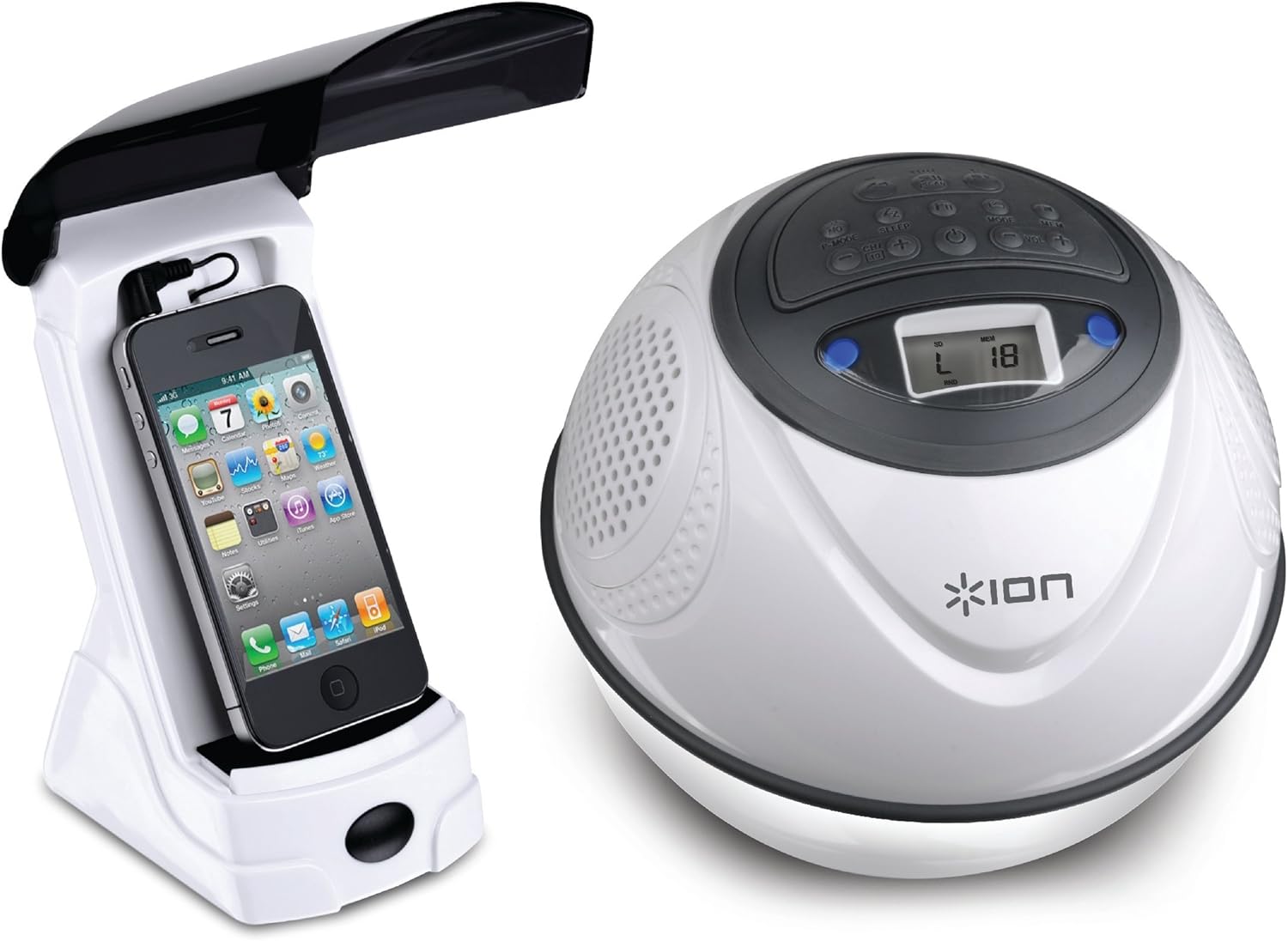 Ion water rocker ipx7 Clearance