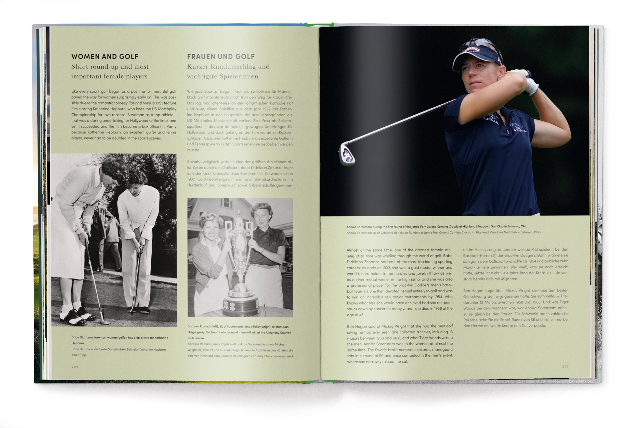 Golf: The Ultimate Book