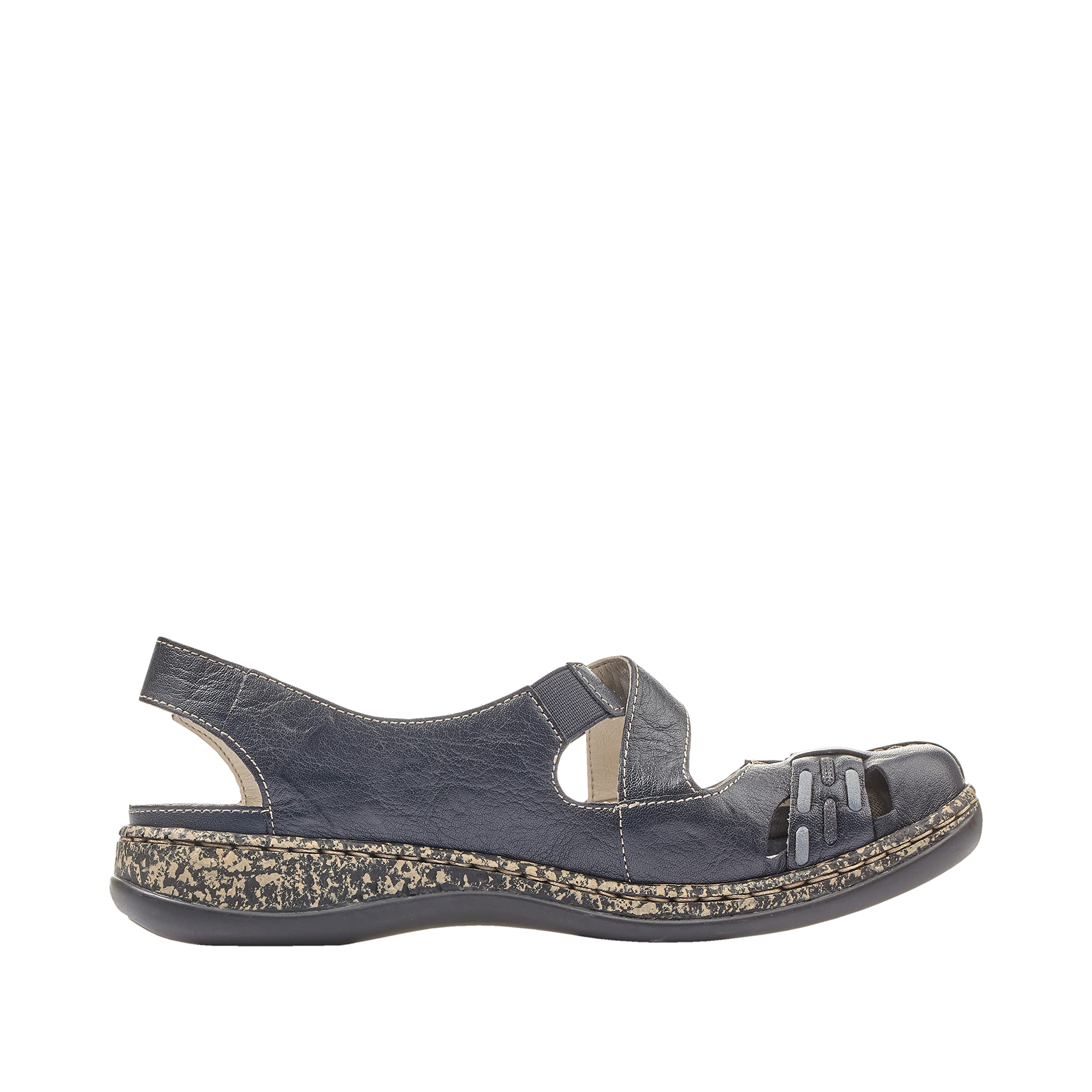 Rieker Damen Geschlossene Ballerinas 46377