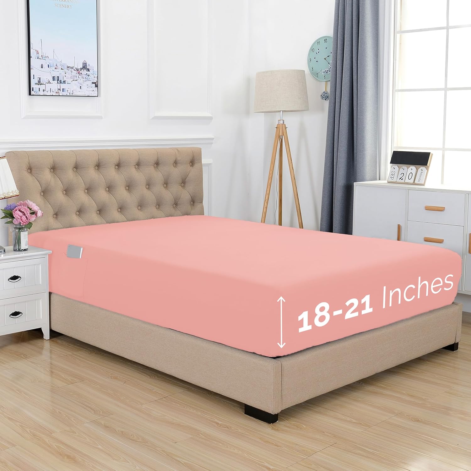 Elegant Comfort 1500 Premium Hotel Quality 1821 Inches