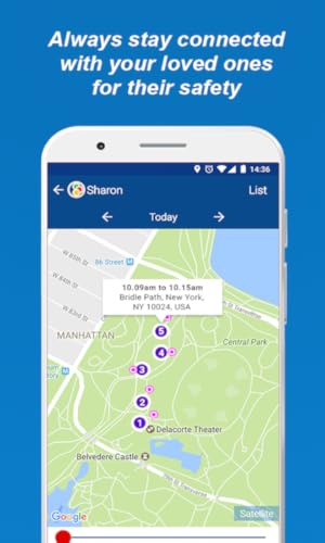 Rastrear qualquer telefone - iLocateMobile. Best Cell Phone Tracker para encontrar amigos ou familia