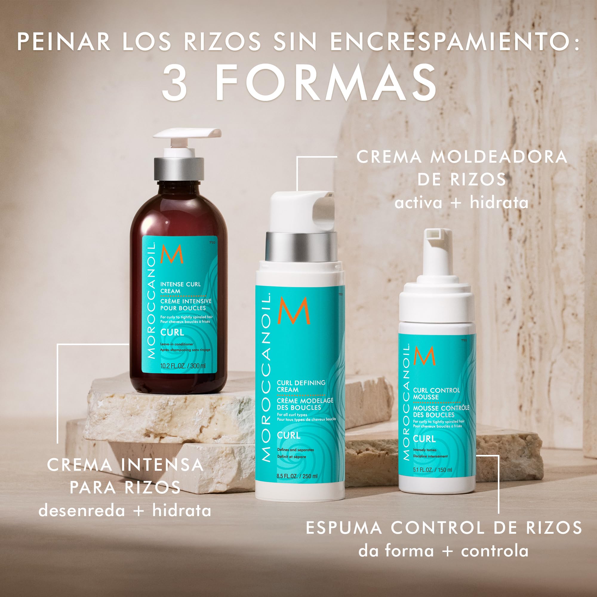 Moroccanoil Crema Moldeadora De Rizos