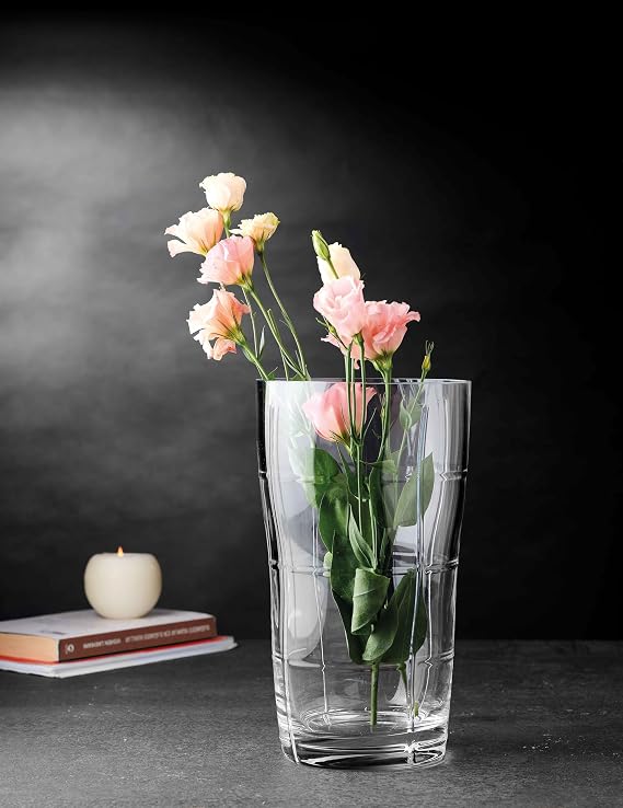 Paşabahçe WIREFRAME VASE DROP LOGO (K) SADE PAŞAB