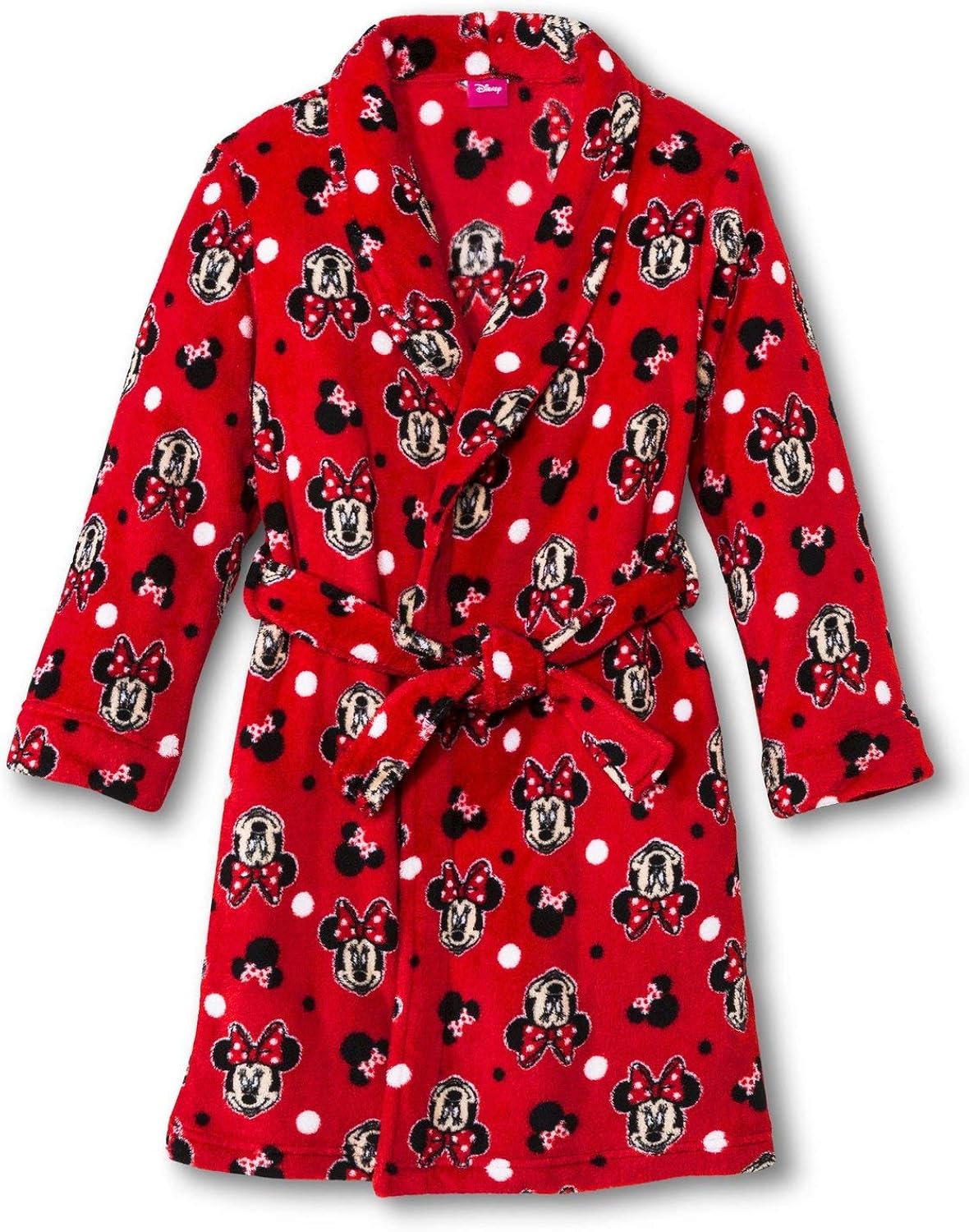 Minnie mouse bath robe Clearance