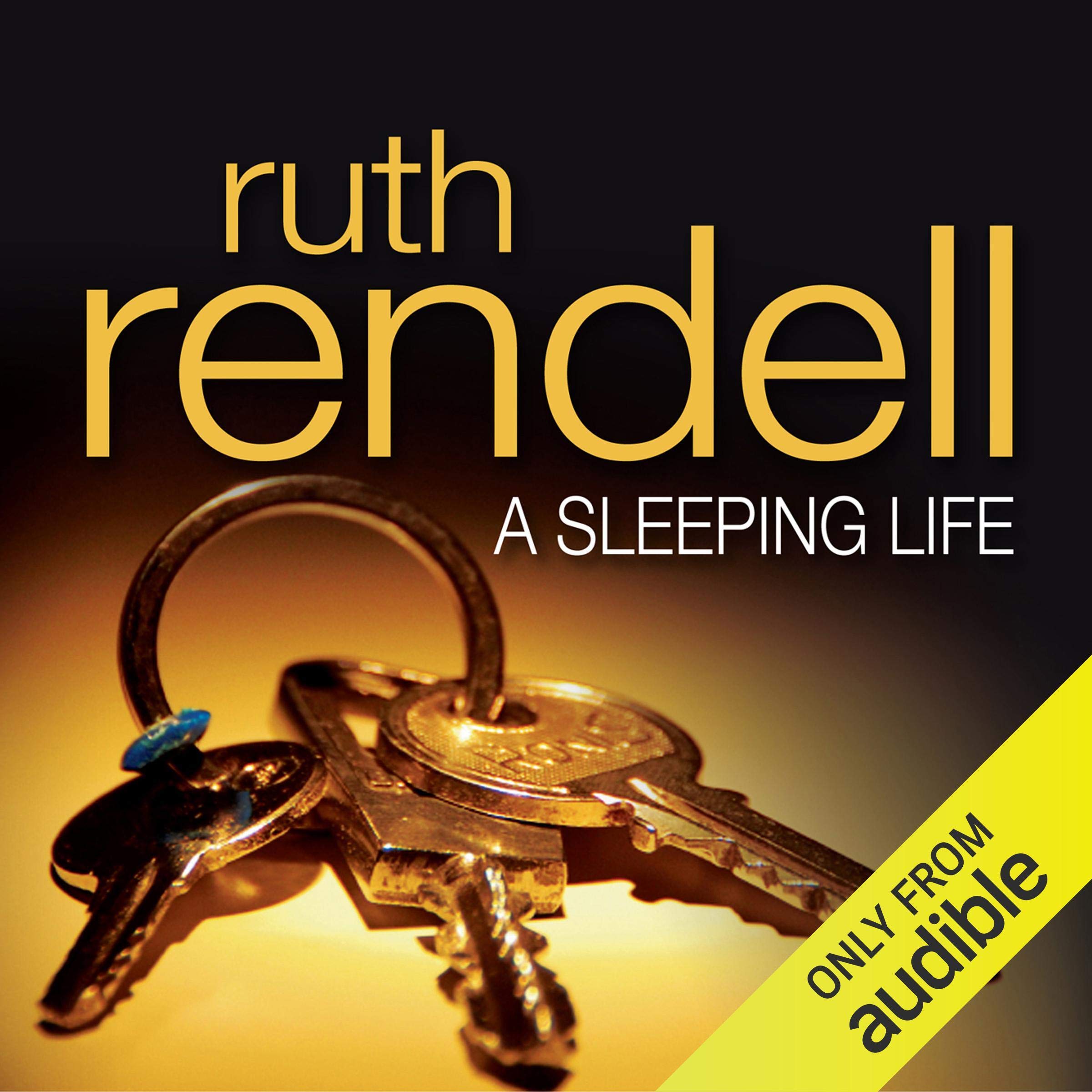 Cover art for A Sleeping Life