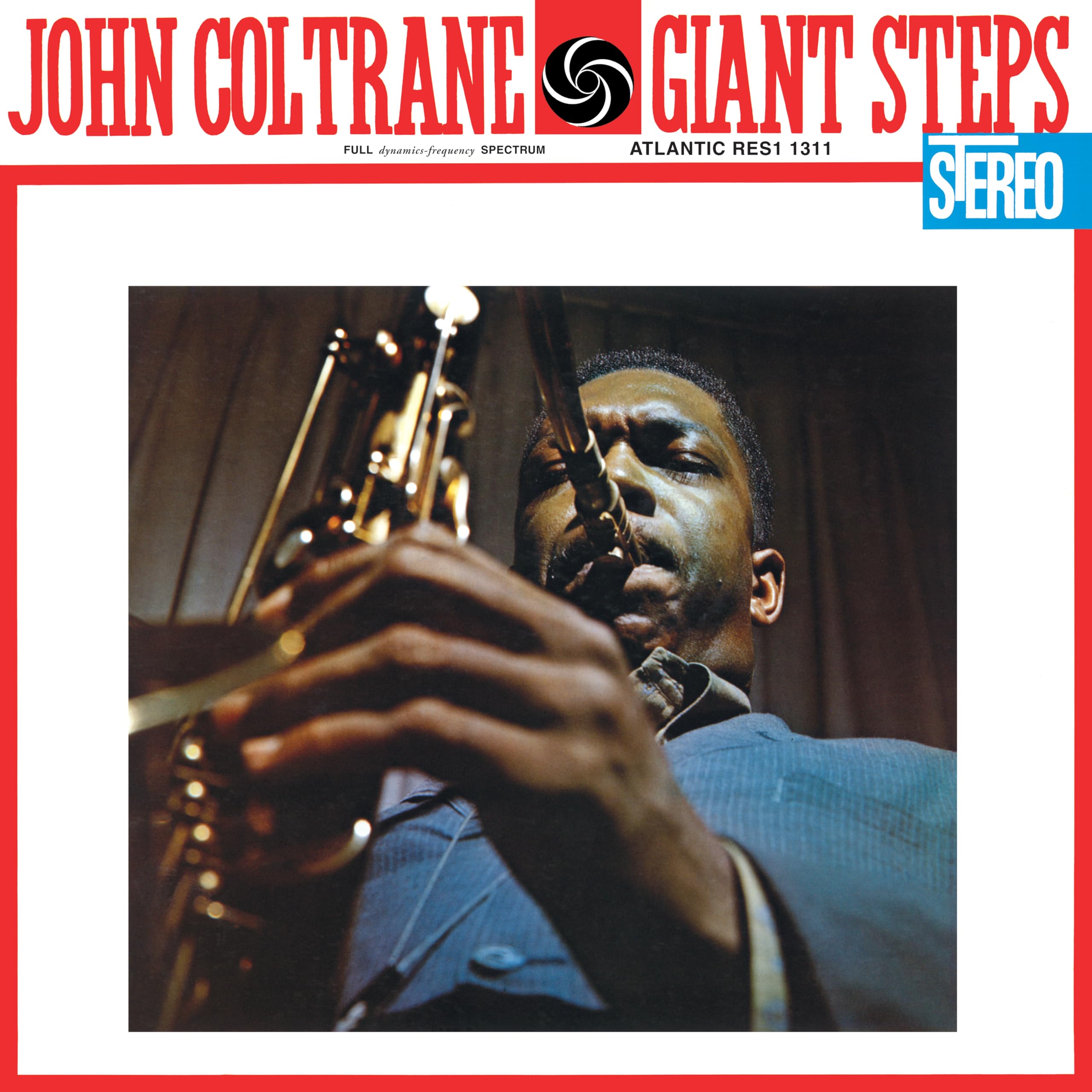 Giant Steps [Vinyl LP] [VINYL]