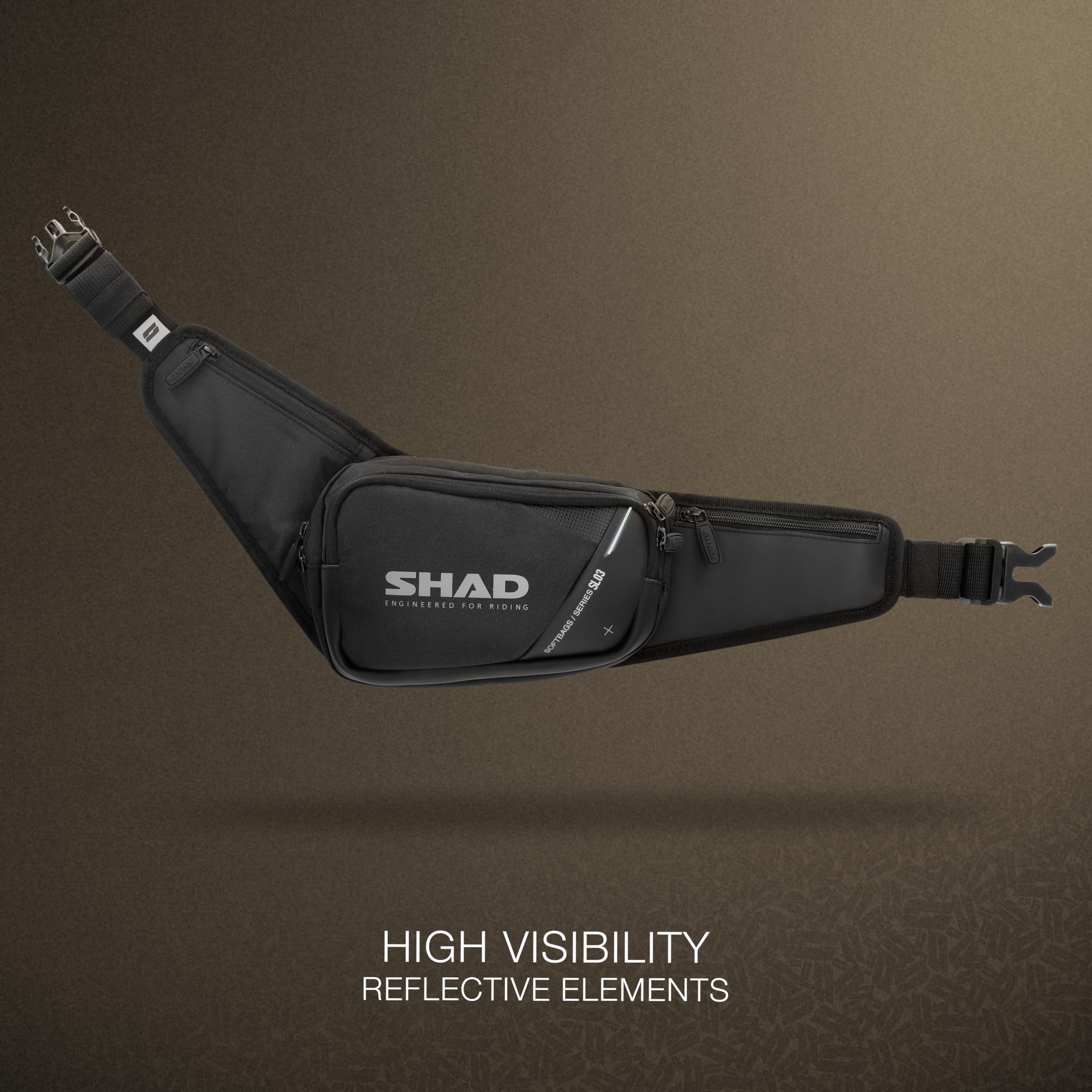 SHAD Sac Banane SL03