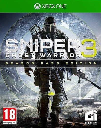Sniper Ghost Warrior 3 – Season Pass Edition (Xbox One)