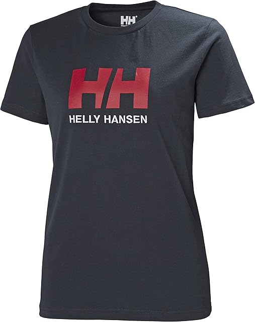 Helly Hansen Women's Hh Logo T-Shirt Short Sleeve