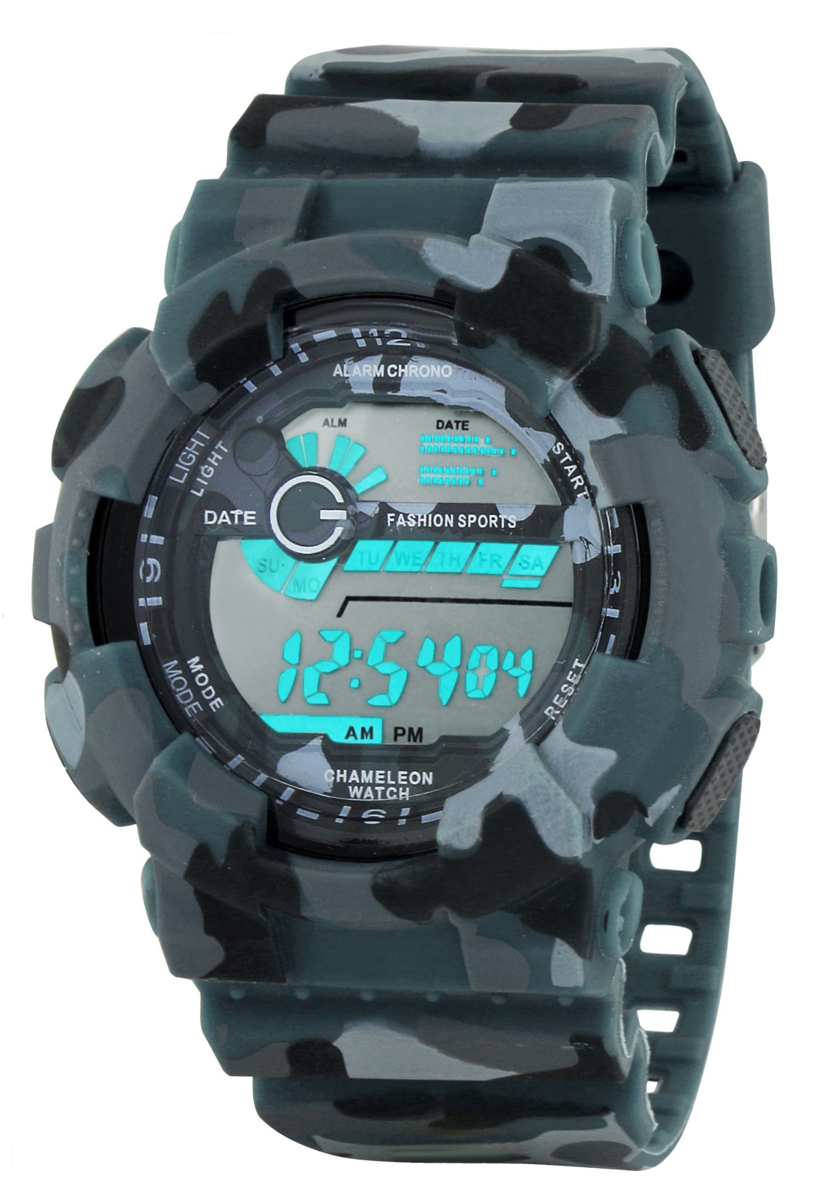Gen-y Army Green Watch - for Boys and Men (B07B68XLKQ) Amazon Price History, Amazon Price Tracker