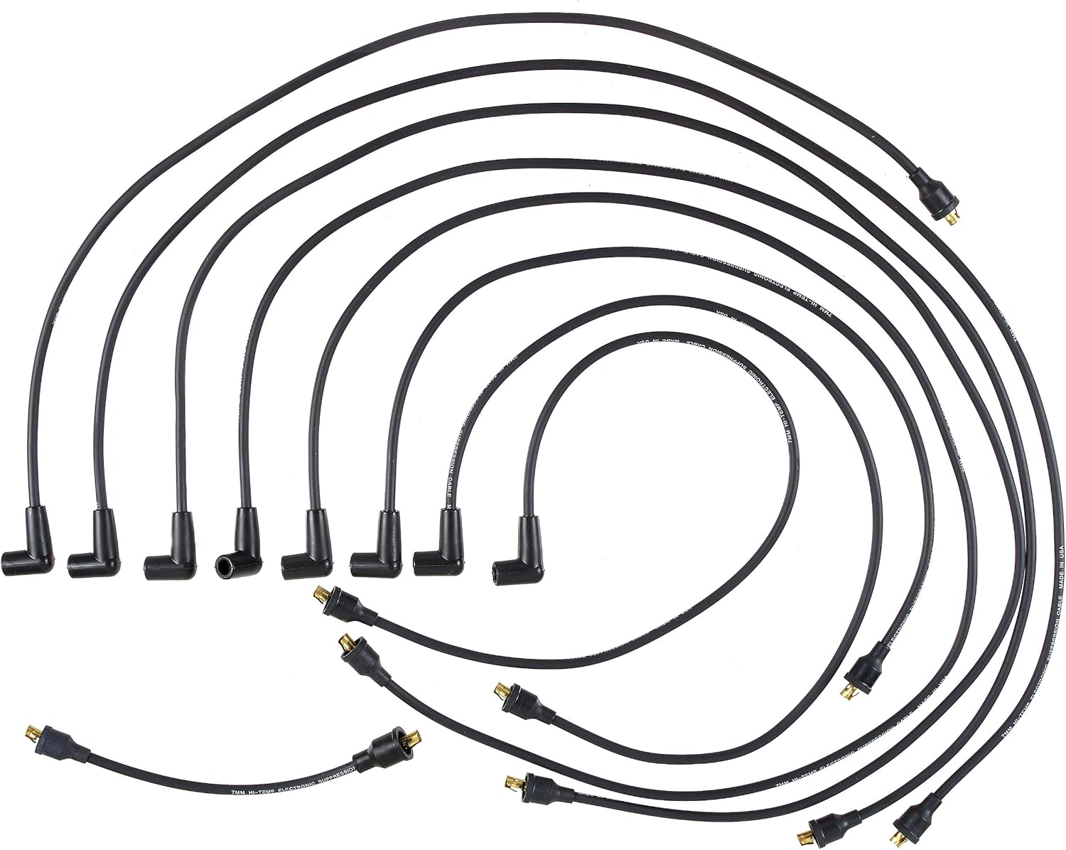 Prestolite 218039 Endurance Plus Black Professional Grade