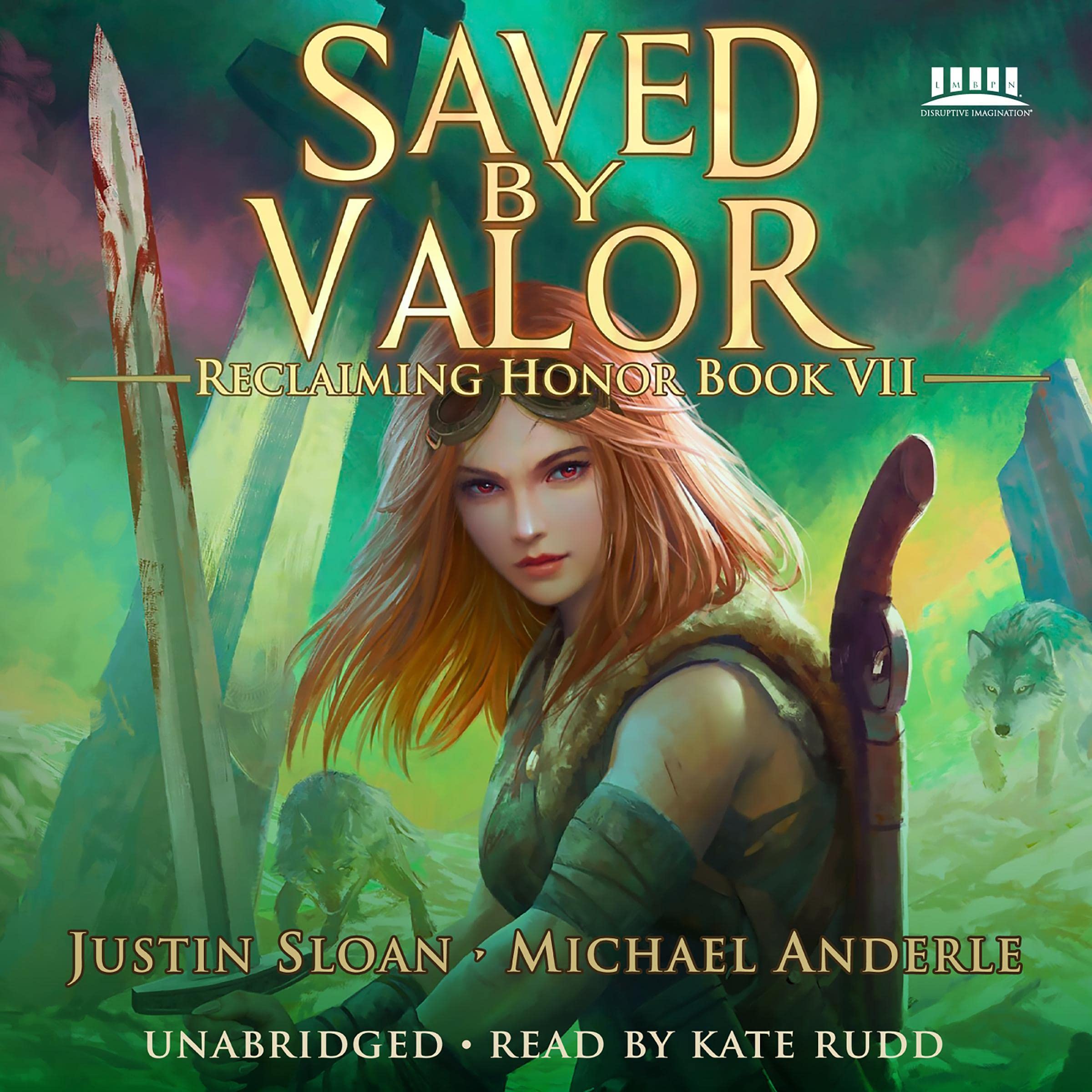 Saved by Valor: A Kurtherian Gambit Series