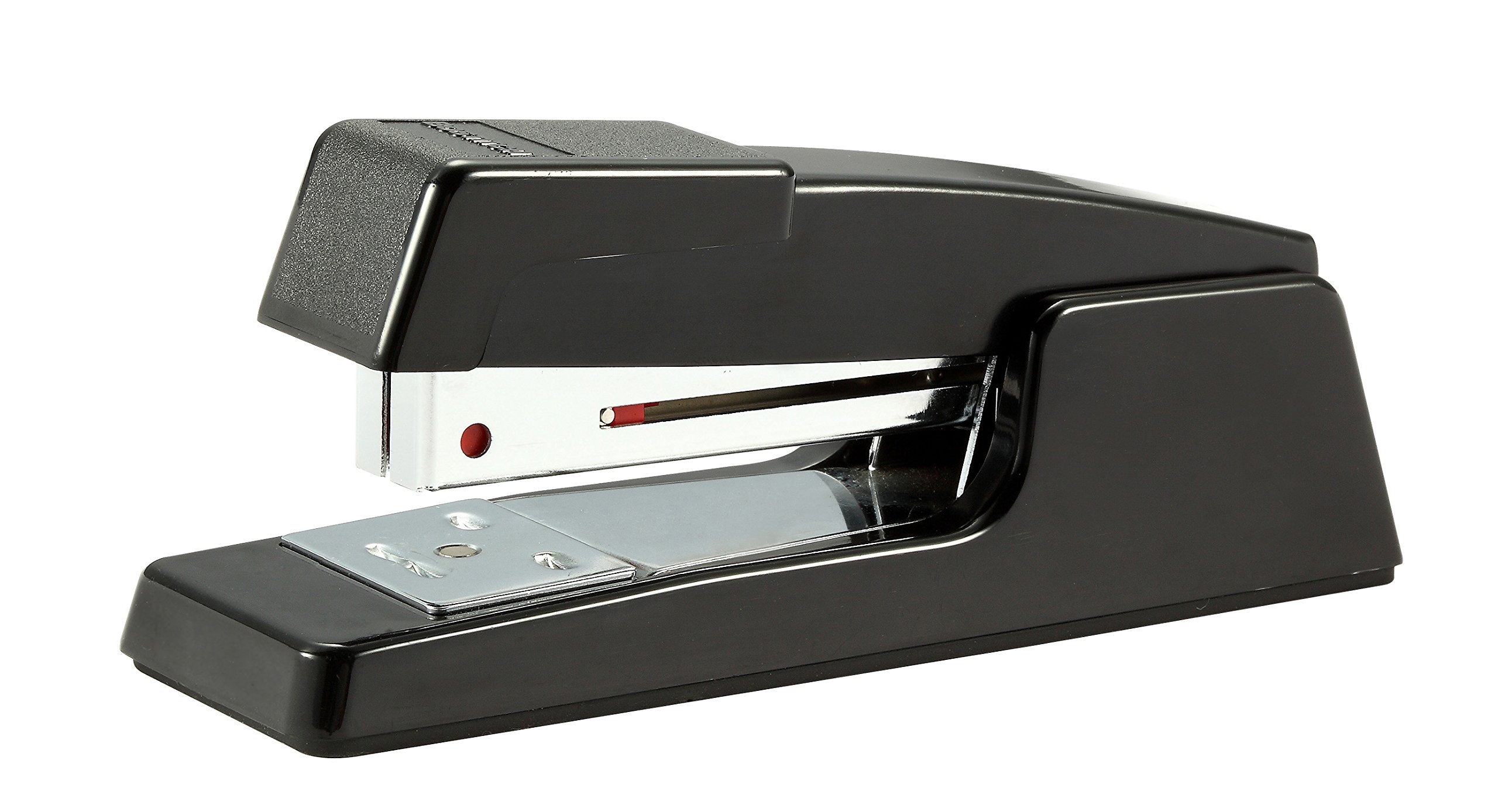 Bostitch B400 Executive Compact Stapler, Half-Strip, Black (B400-BLACK) — image 1
