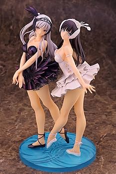 【美品】T2 ART☆GIRLS 白のオデット＆黒のオディール 1/6 Amazon.com: Skytube T2 Art Girls: White Odette & Black Odile