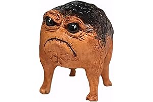 Grumpy Toad Garden Statue: A Unique and Unforgettable Addition to Your Outdoor Decor