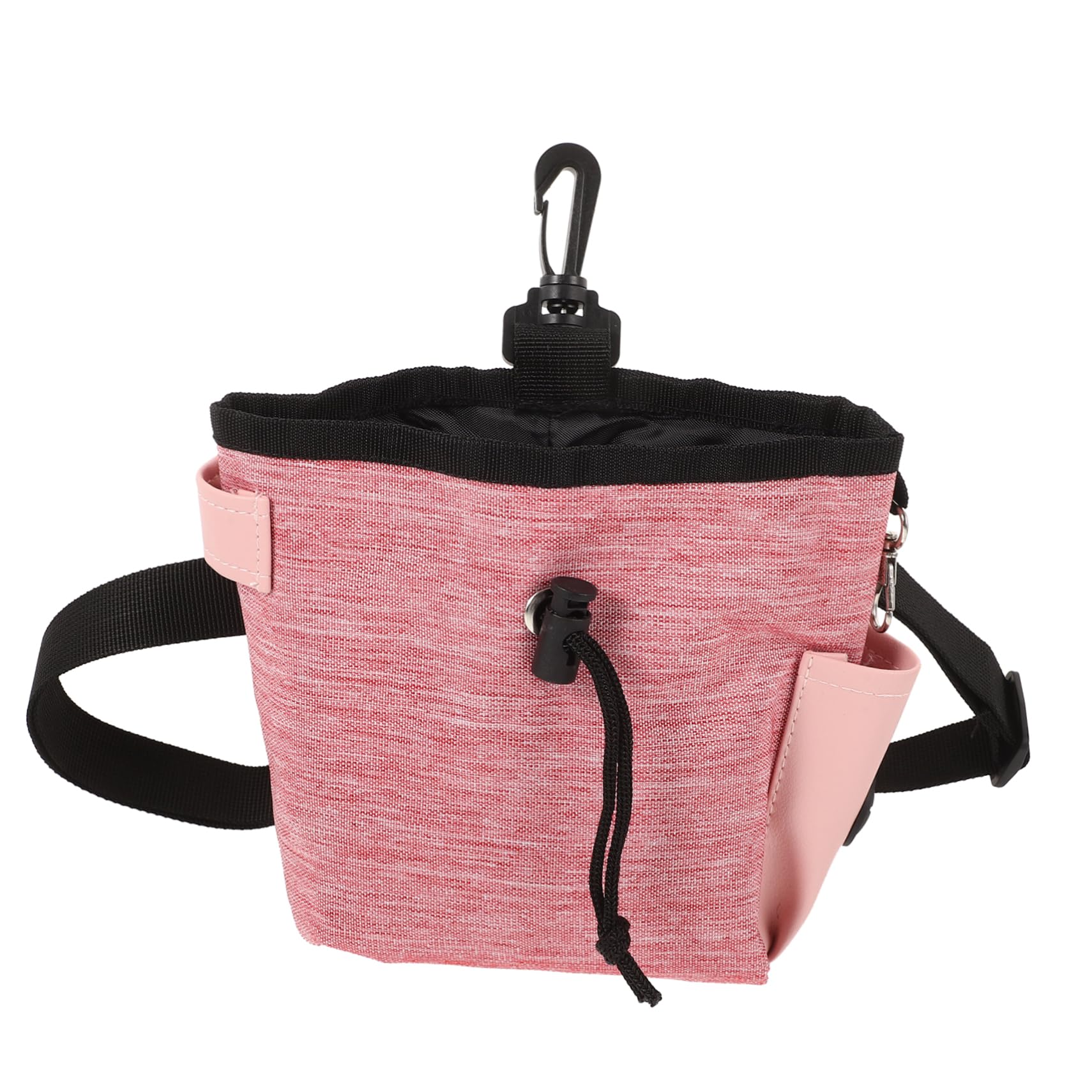 BESPORTBLE 4piezas Bolsa De Adiestramiento para Perros Almacenamiento De Snacks y Accesorios para Actividades Al Aire Práctica y Funcional