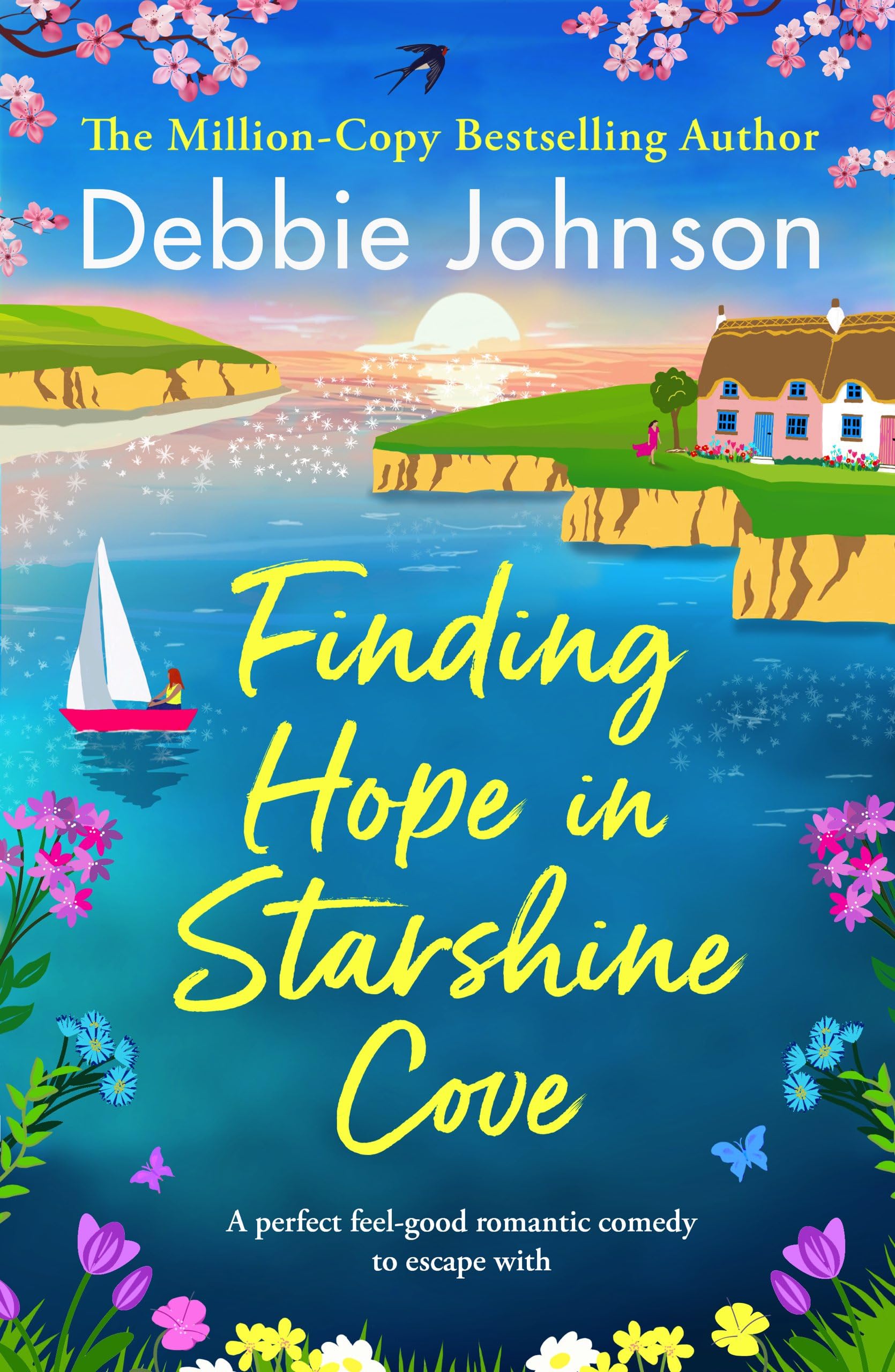 Finding Hope in Starshine Cove: A BRAND NEW totally uplifting romance that will make you smile: A Perfect Feel-Good Romantic Comedy to Escape with: 3