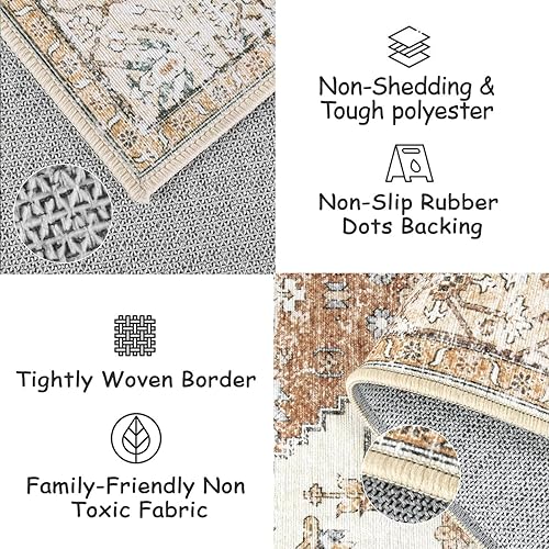 Miniatura 7 de Beeiva Alfombra Boho xinpinhui