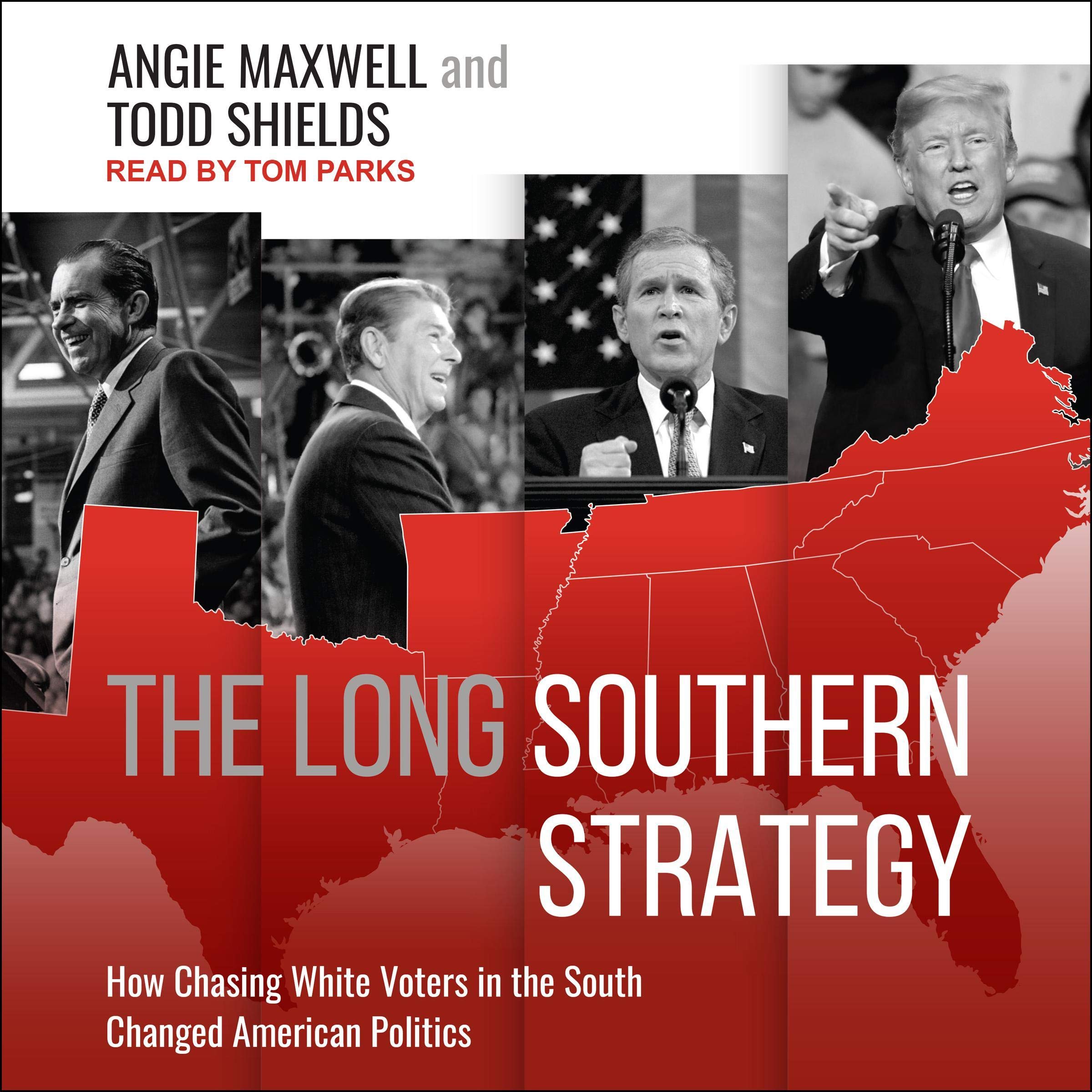 Cover art for The Long Southern Strategy