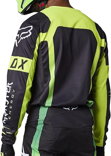Miniatura 3 de Fox Racing Camiseta de motocross 180 Monster para hombre