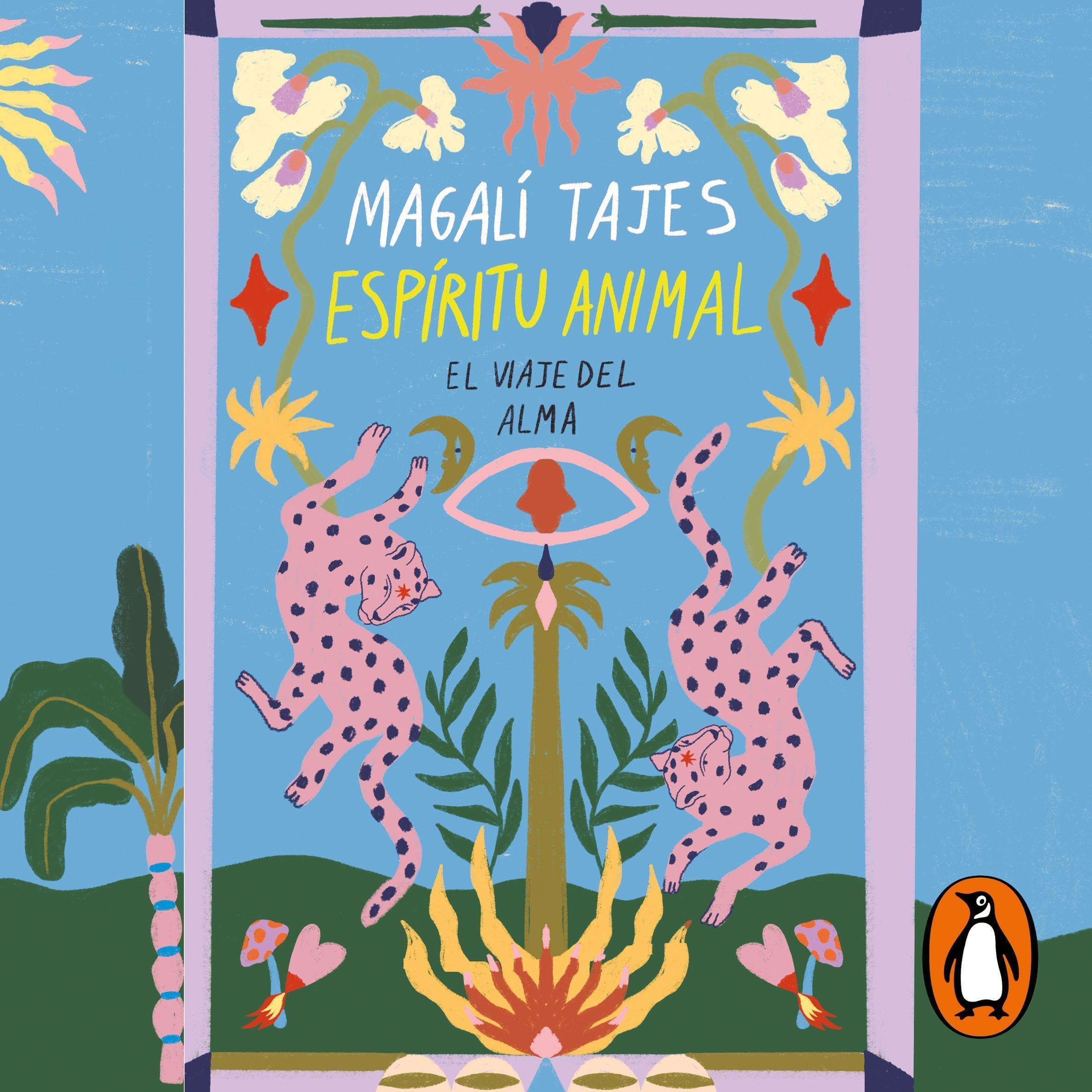 Cover art for Espíritu animal [Animal Spirit]
