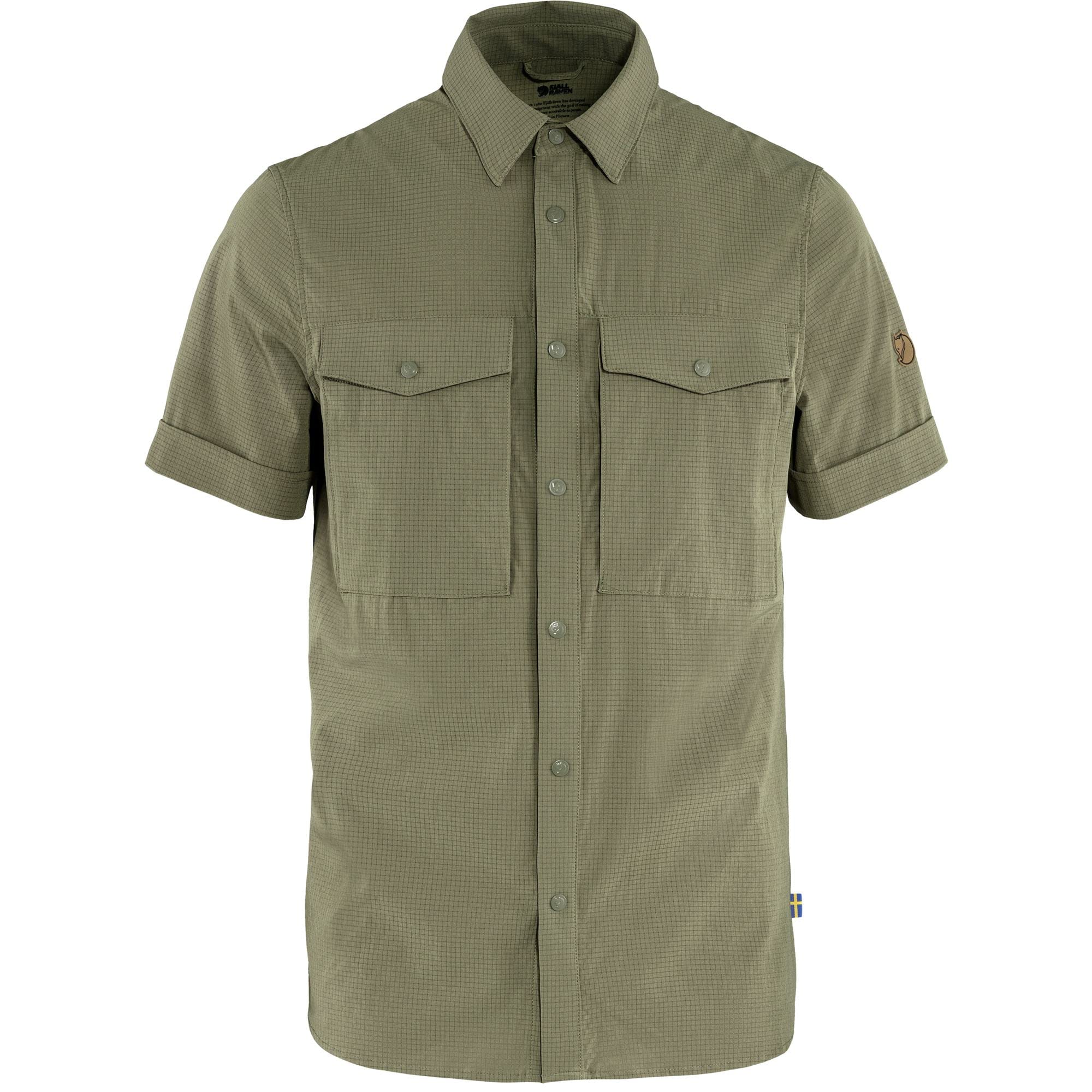 Fjällräven Abisko Trekking M Shirt Product Description