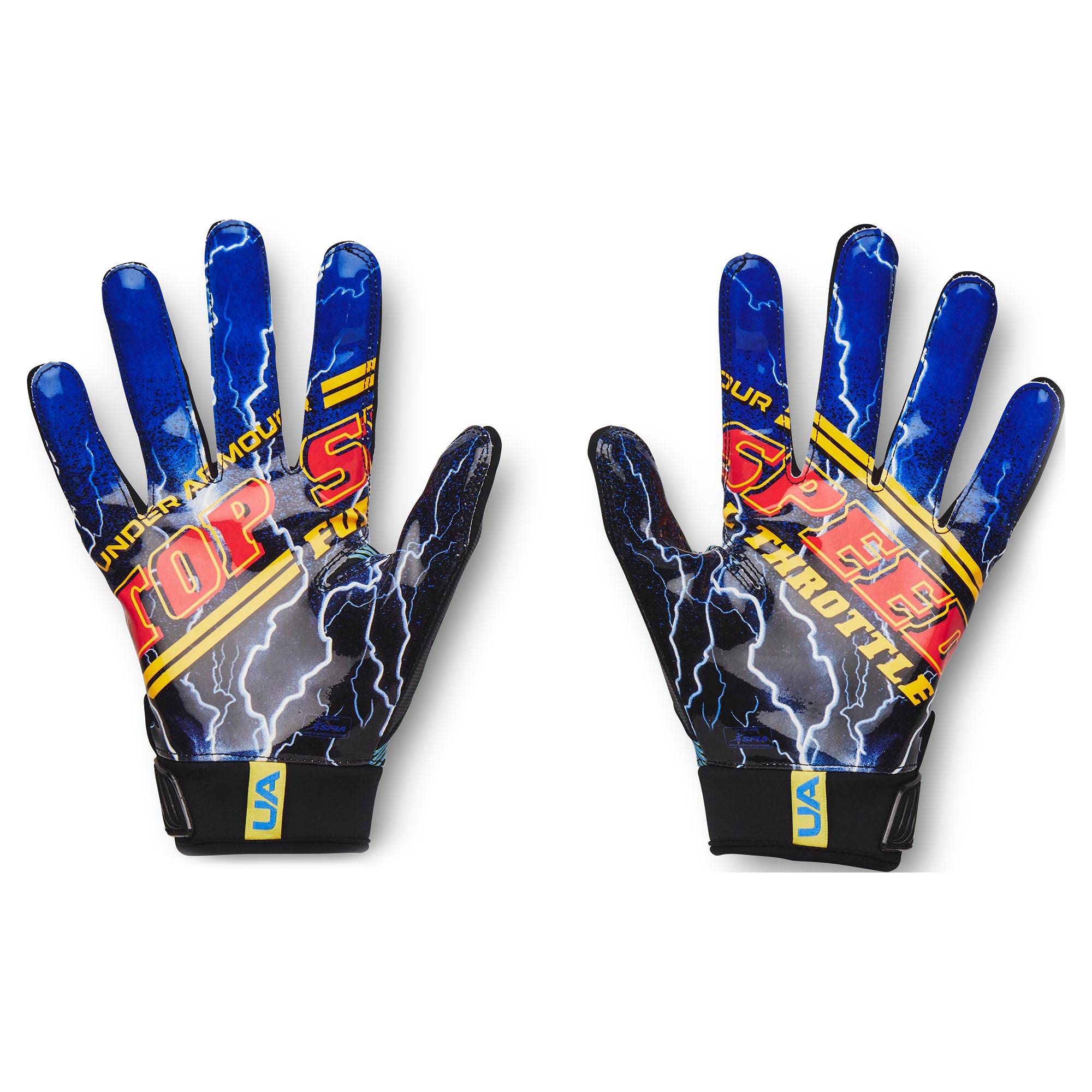 Under Armour Guanti Blur, Uomo