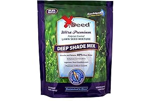 X-Seed Deep Shade Lawn Seed Mixture