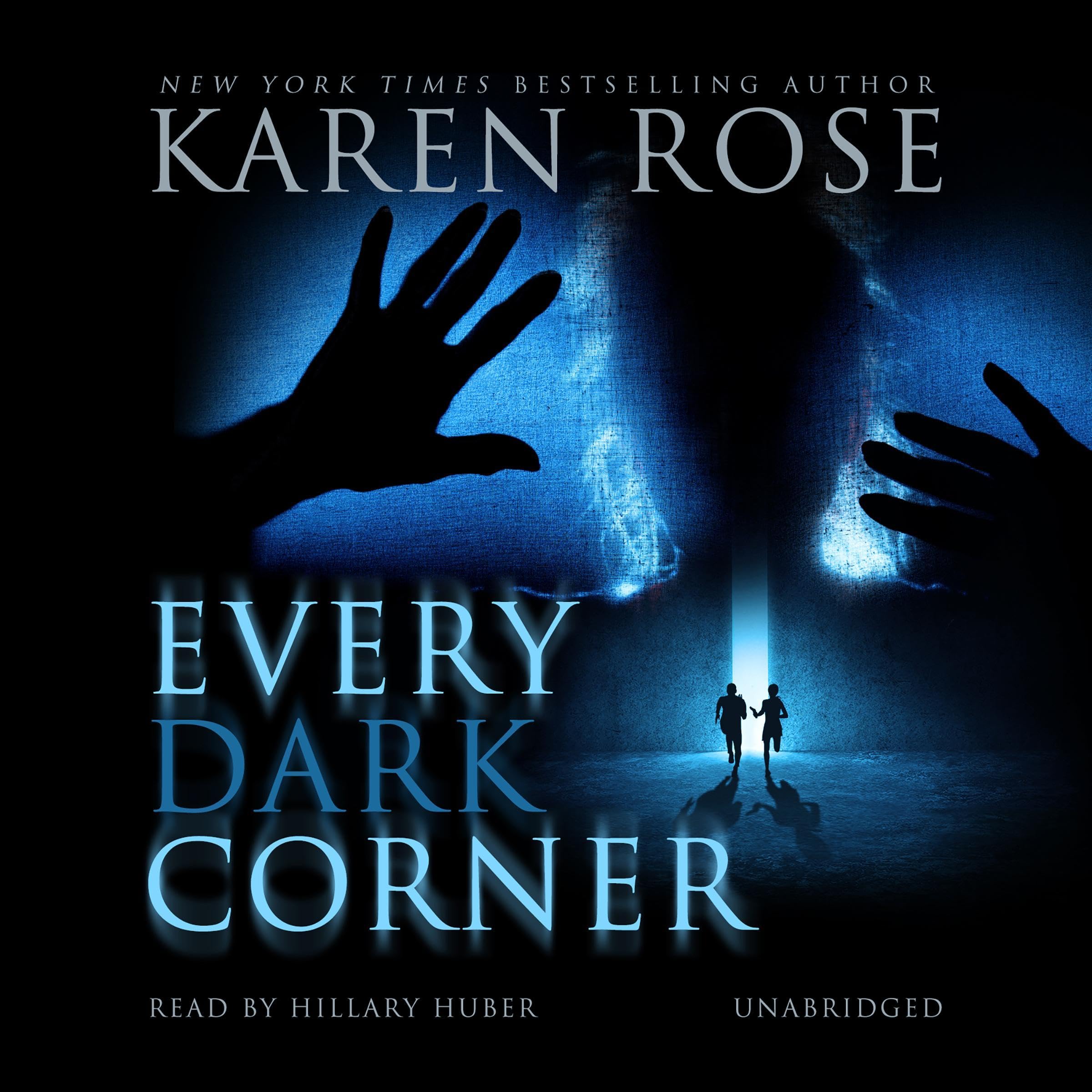 Cover art for Every Dark Corner