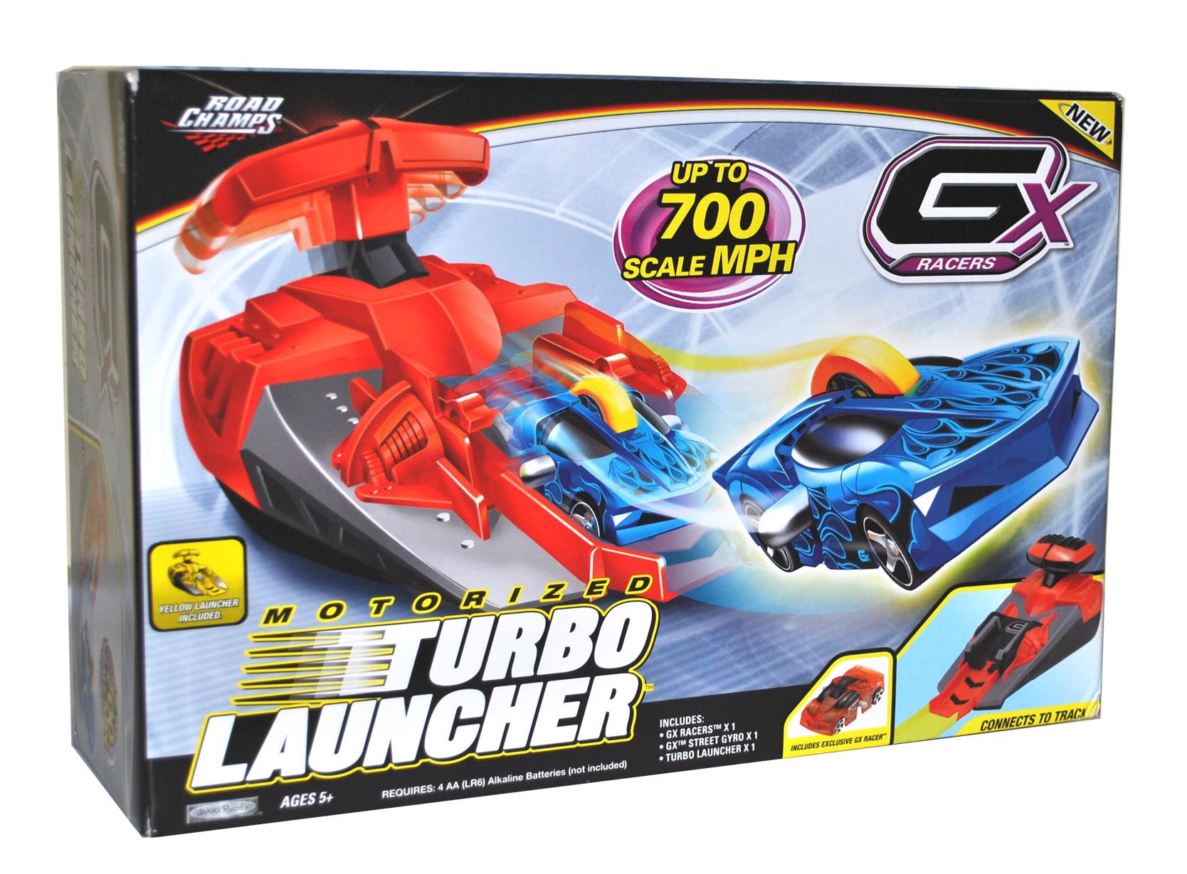 GX Turbo Launcher